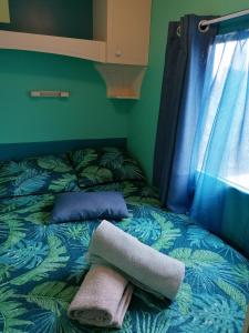 Campings Le pre vert : photos des chambres