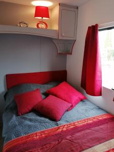 Campings Le pre vert : photos des chambres