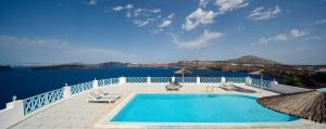 Villa Maria Rooms Santorini Greece