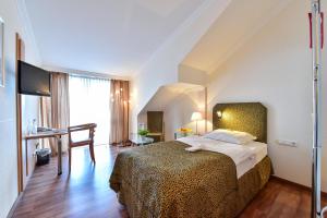 Single Room room in STADT HOTEL Iserlohn