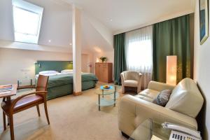 Double Room room in STADT HOTEL Iserlohn