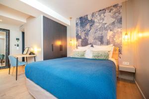 Appart'hotels Residence Les Boulevards : photos des chambres