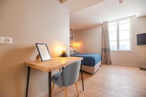 Appart'hotels Residence Les Boulevards : photos des chambres