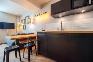 Appart'hotels Residence Les Boulevards : photos des chambres