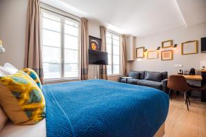 Appart'hotels Residence Les Boulevards : photos des chambres