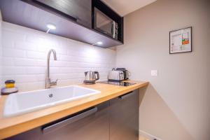 Appart'hotels Residence Les Boulevards : photos des chambres