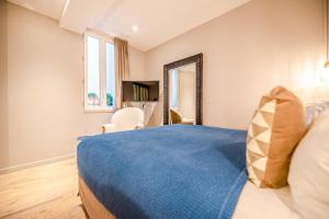 Appart'hotels Residence Les Boulevards : photos des chambres