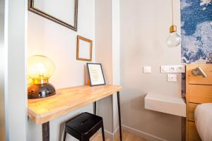 Appart'hotels Residence Les Boulevards : photos des chambres