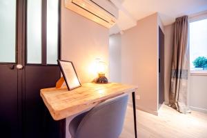 Appart'hotels Residence Les Boulevards : photos des chambres