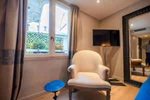 Appart'hotels Residence Les Boulevards : photos des chambres