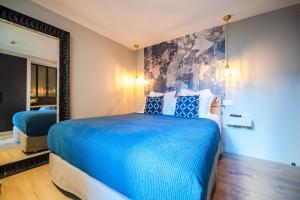 Appart'hotels Residence Les Boulevards : photos des chambres