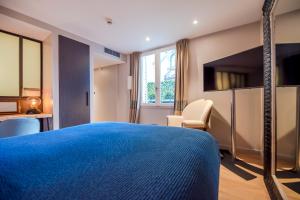 Appart'hotels Residence Les Boulevards : photos des chambres