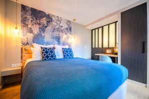 Appart'hotels Residence Les Boulevards : photos des chambres