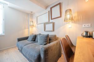 Appart'hotels Residence Les Boulevards : photos des chambres