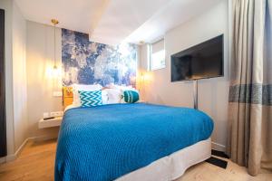 Appart'hotels Residence Les Boulevards : photos des chambres