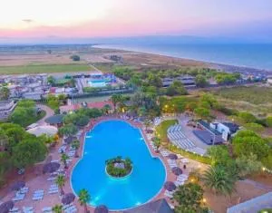 casa residence Villaggio Emmanuele Ippocampo - Zapponeta