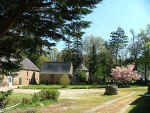 Maisons d'hotes Gites de Launay Guibert : photos des chambres