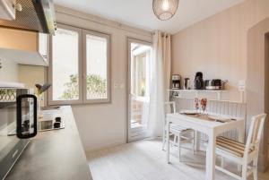 Appartements Le Bailly : photos des chambres