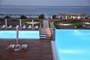 Thalatta Seaside Hotel Evia Greece