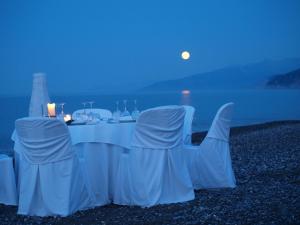 Thalatta Seaside Hotel Evia Greece