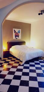 Maisons de vacances MAS TAREAU LE DAMIER : photos des chambres