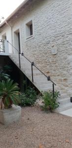 MAS TAREAU gîte Le DAMIER