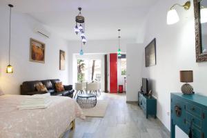 Spacious studio in the heart of La Nogalera