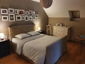 Maisons de vacances Gite La Motte : photos des chambres