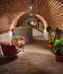 Casa Zahri Boutique Hostel