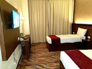 Double Room room in Hayah Golden Hotel