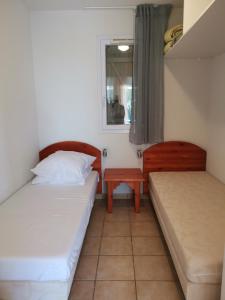 Maisons de vacances Residence le cordouan : photos des chambres