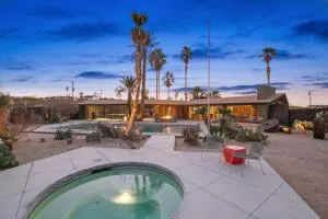 The Wheelhouse - 二十九棕榈村