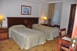 DOGA RESIDENCE HOTEL Ankara