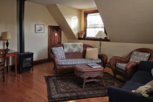 Morning on the Atlantic