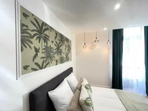 Appartements L'Exception, serenite et confort, Evian centre : photos des chambres