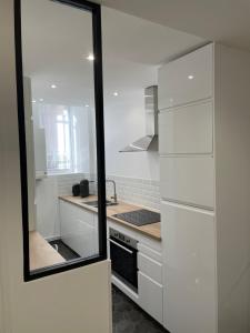 Appartements L'Exception, serenite et confort, Evian centre : photos des chambres