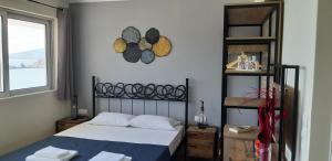 Budget Studio 1 - Sea view - Renovated February 2021