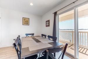 Rusty Anchor on the Bay