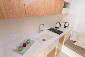 Deluxe apartment over the sea Astypalaia Greece