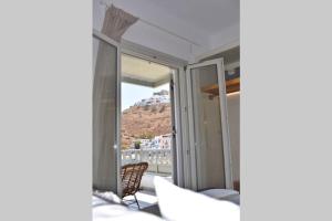 Deluxe apartment over the sea Astypalaia Greece