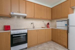 Zanart maisonette II Milos Greece