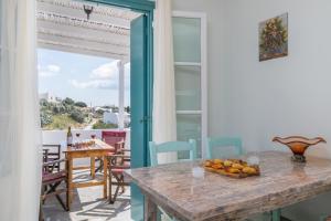 Zanart maisonette II Milos Greece
