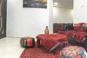 Historic & Quiet Family apartment with 2 BR & 2 WC - Souk Uemâ el Gour