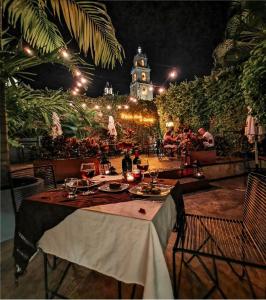 Piedra de Agua Hotel Boutique Mérida