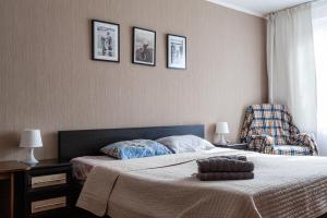 One-Bedroom Apartment room in Standard Brusnika standart Yaseneva