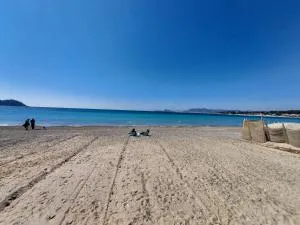 T3 au bord de mer - Les Lecques