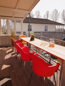 Ostreahof Gezin & Familie vakantiehuis aan strand en jachthaven