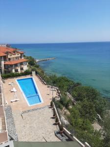 Coral Beach Sea View Apartment