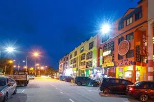 Hotel Aman- Nilai & KLIA - 班吉