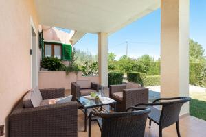 Son Rotger, villa Tía Catalina con piscina en Alcudia